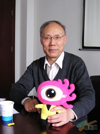 钱华林接受新浪科技专访忆早期中国互联网