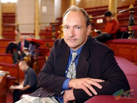 万维网创始人Tim Berners-Lee
