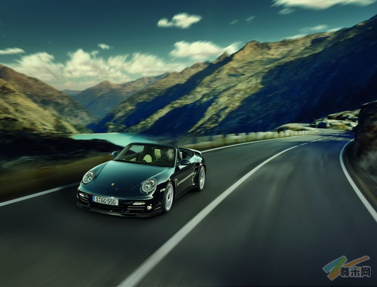 保时捷911 Turbo S 保时捷911 Turbo S