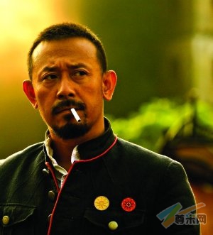 《让子弹飞》亮相香港电影节 三巨头造型全曝光