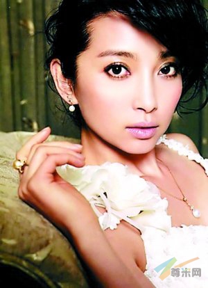 国内某影后黑章子怡欲上位 与两个“冰冰”无关