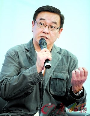 炮轰电影虚假繁荣 尔冬升：钱被大牌演员拿走了