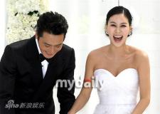 组图：张东健高小英大婚众星云集堪称明星秀场