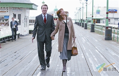 英新首相系英王威廉四世后代与女王有亲戚关系