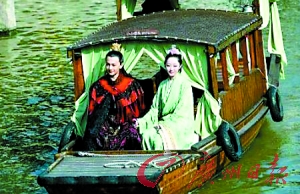 李少红回应“黛玉裸死”称很现代很震撼(组图)
