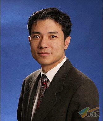 李彦宏(新浪科技配图)