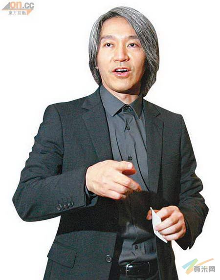 周星驰重拍《西游》邀张曼玉18年后再合作(图)