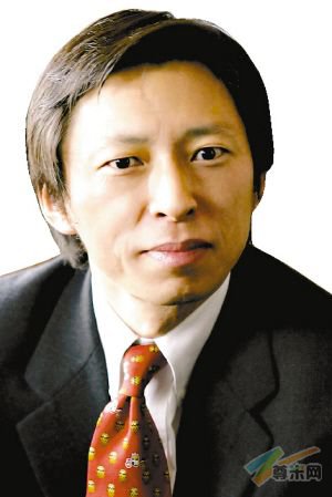 张朝阳