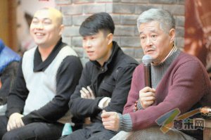 赵本山：常听粉丝高喊爱小沈阳 所以要封杀他