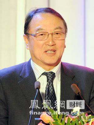 联想集团有限公司董事局主席柳传志
