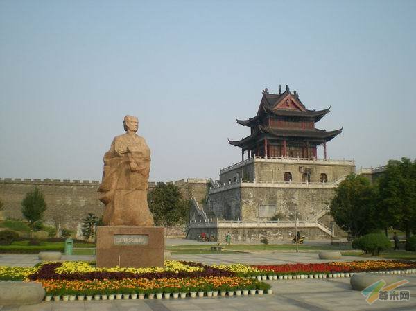隆中风景区