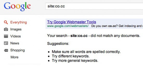 google