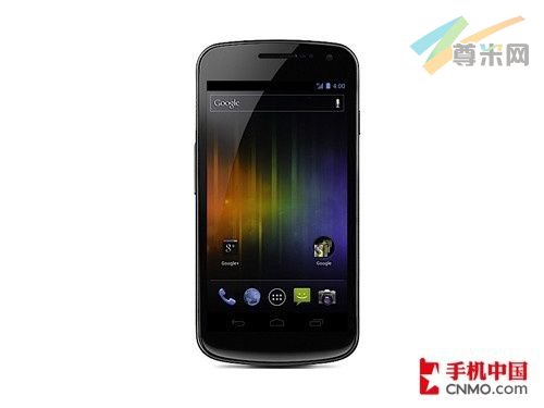 4.65英寸屏双核 谷歌Nexus Prime发布 