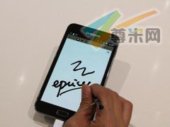 手机还是平板 三星GALAXY NOTE五寸屏 