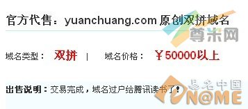 图：域名出售图