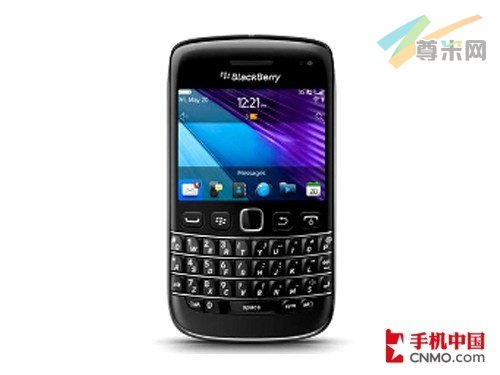 灵动触键双控 黑莓Bold 9790下周开售 