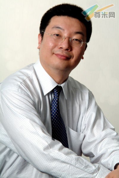 分众董事长兼CEO江南春