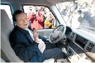 老书记吴仁宝 
