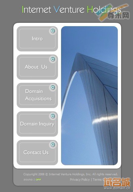 Internet Venture Holdings公司