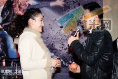 赵宝刚《北京青年》开机全明星阵容亮相(组图)