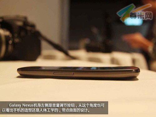 谷歌第三亲儿子三星GalaxyNexus售5680