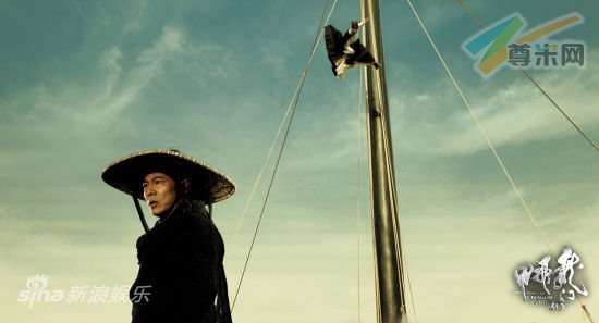 《龙门飞甲》14时公映徐克狂想展现六脉神剑