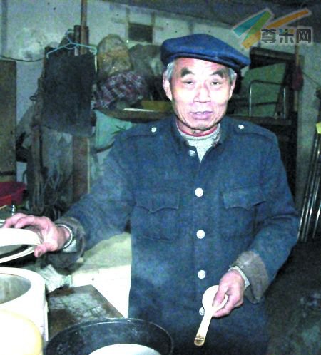 力哥蒋元平 记者 蒋雨龙 摄