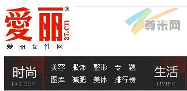 图：网站页面