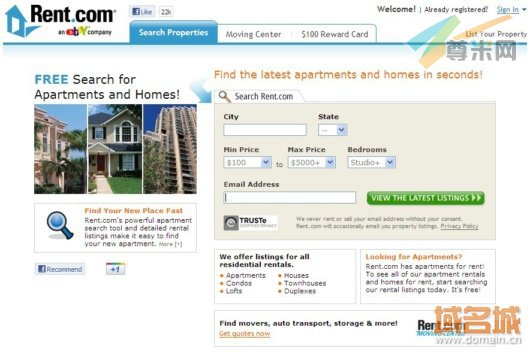 rent.com