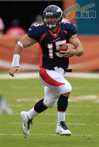 图：蒂姆-蒂博(Tim Tebow）