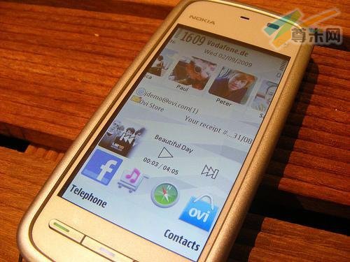 收购诺基亚还未达成 Facebook手机域名早被抢注