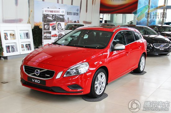 沃尔沃V60 T5车型将于7月在国内上市