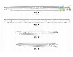 苹果获MacBook Air新设计专利 超极本面临侵权风险