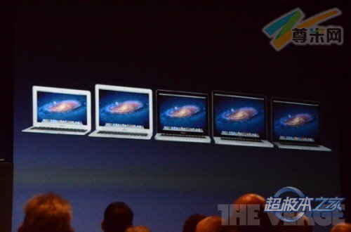 又一次挑战极限苹果新一代MacbookPro解析