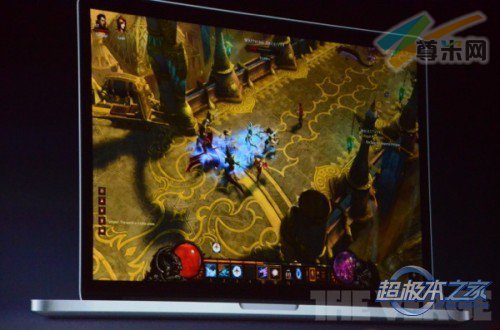 又一次挑战极限苹果新一代MacbookPro解析