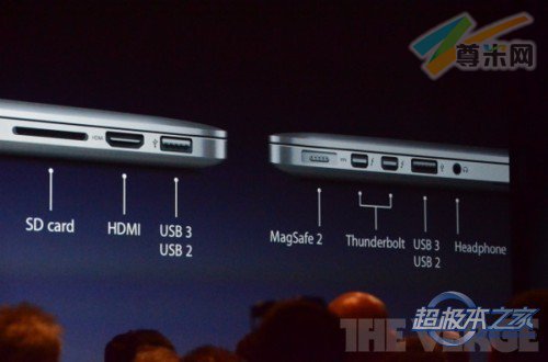 又一次挑战极限苹果新一代MacbookPro解析