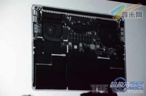 又一次挑战极限苹果新一代MacbookPro解析