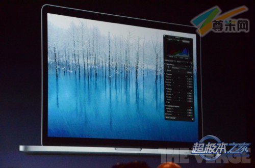 又一次挑战极限苹果新一代MacbookPro解析