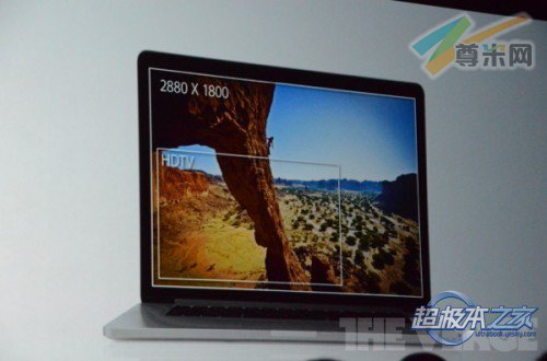 又一次挑战极限苹果新一代MacbookPro解析