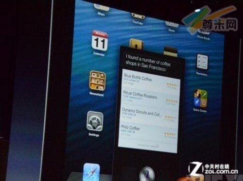 新品对号入座 iOS6/Siri支持设备汇总 