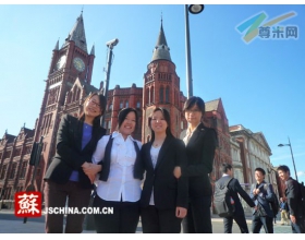 苏州诞生＂最牛女生宿舍＂ 三人进剑桥一人进帝国