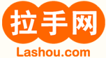 拉手网的Logo
