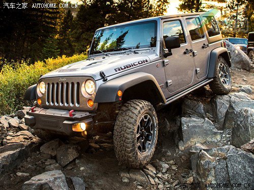 jeep吉普 jeep吉普 牧马人 2013款 rubicon 十周年纪念版