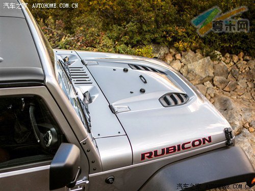 jeep吉普 jeep吉普 牧马人 2013款 rubicon 十周年纪念版