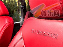 jeep吉普 jeep吉普 牧马人 2013款 rubicon 十周年纪念版
