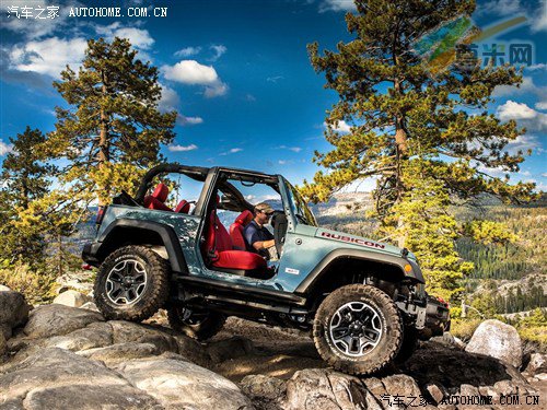 jeep吉普 jeep吉普 牧马人 2013款 rubicon 十周年纪念版