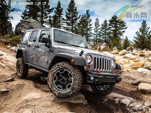 jeep吉普 jeep吉普 牧马人 2013款 rubicon 十周年纪念版