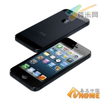 图：iphone5