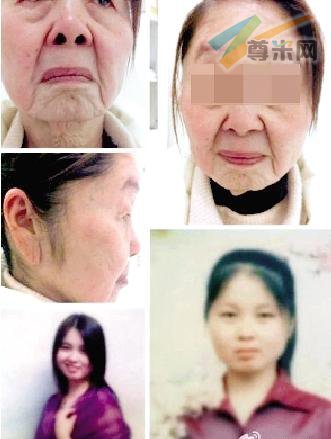 不敢上街，不敢照镜子