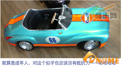 网友抢注“手工帝”域名 老爸自制小跑车引膜拜
